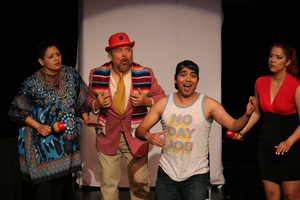 Guadalupe Cultural Arts Center Presents INTERVIEW WITH A MEXICAN, May 6-7 