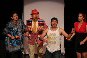 Guadalupe Cultural Arts Center Presents INTERVIEW WITH A MEXICAN, May 6-7 Image