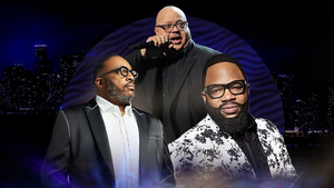 FESTIVAL OF PRAISE Announced At Newark Symphony Hall, April 27 Image
