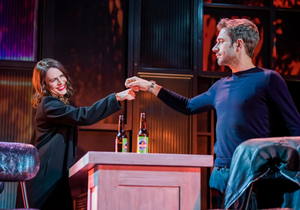 Review: FATAL ATTRACTION, Theatre Royal, Glasgow  Image