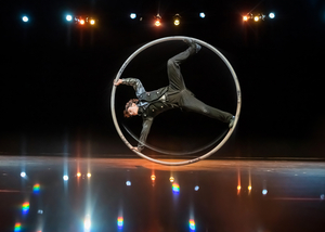 Omnium Circus Makes New York City Debut With I'MPOSSIBLE Image