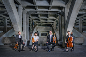 Australian String Quartet Bound For Royal Albert Hall Season 