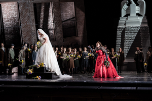 BWW Review: LOHENGRIN, Royal Opera House 