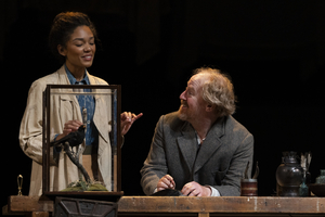 Review: THE TAXIDERMIST'S DAUGHTER, Chichester Festival Theatre Image