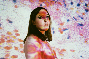 Soccer Mommy Shares New Single 'Unholy Affliction' Image