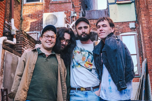 Friendship Sign with Merge Records & Share New Single 'Ugly Little Victory' Image