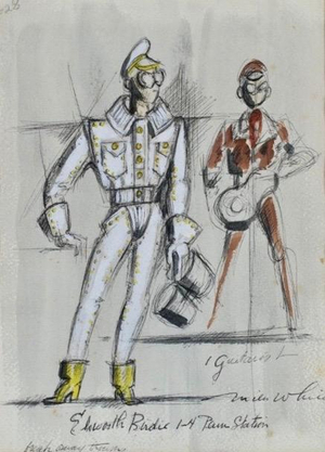 Online Exhibit Will Include Pieces From HELLO, DOLLY!, CABARET, MY FAIR LADY, and More! Image