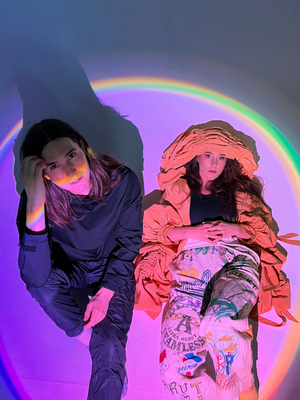Purity Ring Shares New Single From Upcoming EP Image