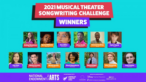 Winners of Musical Theatre Songwriting Challenge Will Premiere on iHeartRadio Broadway  Image