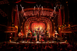 MOULIN ROUGE! THE MUSICAL, HADESTOWN & More Announced for Broadway in Cincinnati 2022/23 Season 