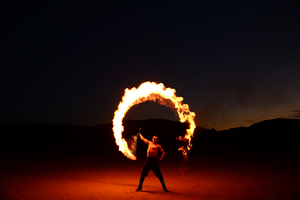 Feature: Celebrate Earth Day Weekend at the IGNITE DESERT FESTIVAL to be held at Sandy Valley Ranch Image