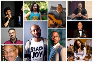 The Apollo Theater, ACO & NBT to Present THE GATHERING: A COLLECTIVE SONIC RING SHOUT Image