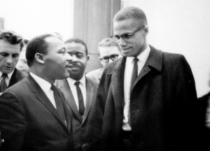 Disney+ & National Geographic Announce GENIUS: MLK/X Image