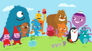 Apple TV+ Orders New Kids Animated Series SAGO MINI FRIENDS 