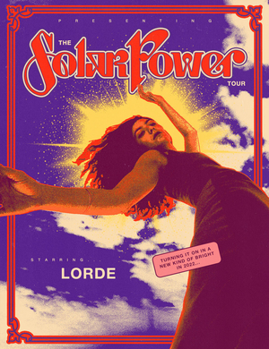 Review: Lorde at Radio City Music Hall Image