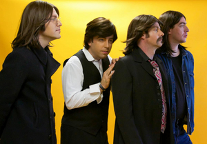 BEATLES VS. STONES Tribute Show Comes To Coralville Stage Image