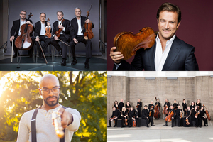Scottsdale Center for the Performing Arts Announces 2022–23 Classical Concerts Image