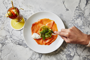 CHARLEY in Harrison, NJ Now Offers Weekend Brunch Image