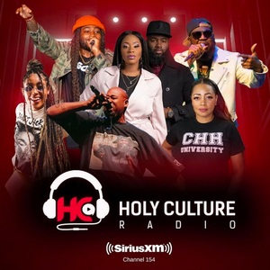 SiriusXM Launches Holy Culture Radio Image