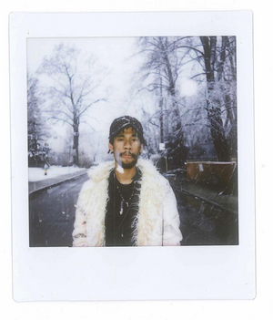 Hodgy (Frm Odd Future) Shares New Left Brain Co-Produced Single Image
