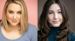 A WALK ON THE MOON's Carly Gendell and Megan Kane Take Over Our Instagram Today Image