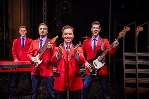 Jersey Boys Image