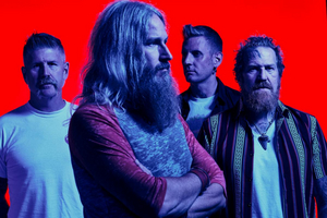 VIDEO: Grammy-Winners Mastodon Release 'Peace And Tranquility' Lyric Video 
