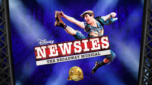 3-D Theatricals to Present Disney's NEWSIES Image