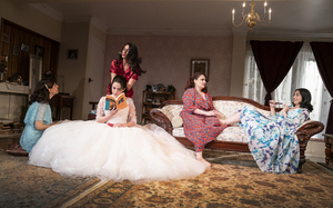Playwrights Horizons Extends Sanaz Toossi's WISH YOU WERE HERE Image