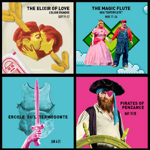Pacific Opera Project Announces 2022-2023 Season Image