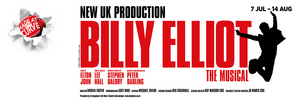 Sally Ann Triplett and More Announced for BILLY ELLIOT THE MUSICAL at Curve Leicester 