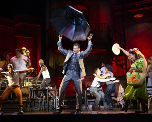 Review: HADESTOWN at Gammage Auditorium Image