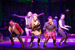 Review: TRIASSIC PARQ at Tower Grove Abbey Image