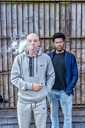 Review: THE SH*T, Bush Theatre Image