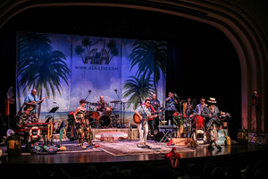 A1A, the Official and Original Jimmy Buffett Tribute Show, Will Be Performed at M Resort Spa Casino in July 