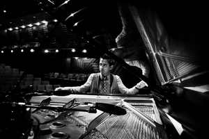 Jazz Composer-Pianist Vijay Iyer Will Take the Stage in Scottsdale in May 