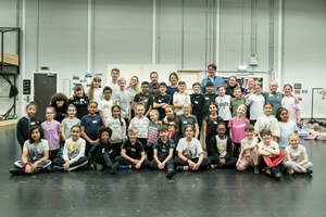 Cast and Creative Team Announced For BILLY ELLIOT  at Curve Leicester In July 