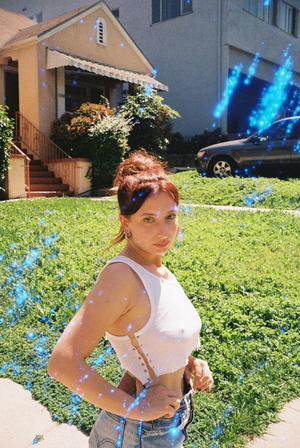 Pepper Lewis Releases New Single 'Little Man' Image