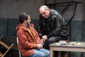Review: WE DECLARE YOU A TERRORIST. . .  at Round House Theatre Image