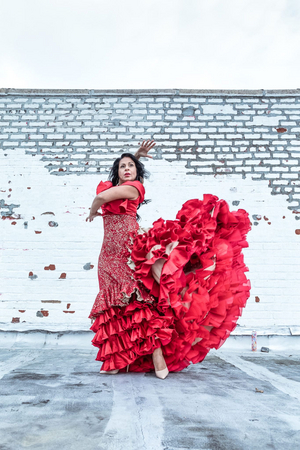 Flamenco Artist Nélida Tirado to Return to Chelsea Table + Stage Image