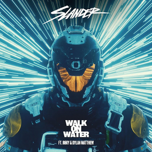 SLANDER Release New Single 'Walk On Water' Featuring RØRY & Dylan Matthew 