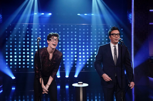 Shawn Mendes to Co-Host THE TONIGHT SHOW With Jimmy Fallon Next Friday Image