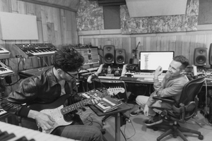 Chromeo & Cory Wong Share Collab 'J. A. M. [Just a Minute]' Image