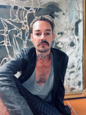 Former Silverchair Frontman Daniel Johns Releases Solo Album 'Futurenever' Image