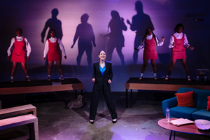 Review: THE MALADIES, The Yard Image