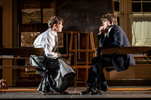 Review: THE CORN IS GREEN, National Theatre Image