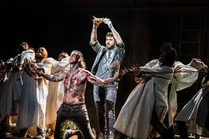 Interview: Omar Lopez-Cepero of JESUS CHRIST SUPERSTAR at Peace Center Image