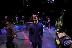 Review: HIGH FIDELITY: A Mixtape of Middling Music and Stellar Cast at Arizona Repertory Theatre  Image