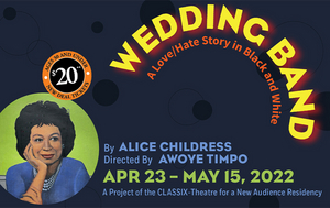 Theatre for a New Audience Postpones Previews for WEDDING BAND Image