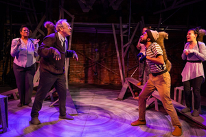 Review: THE SQUIRRELS at Burbage Theatre Company 